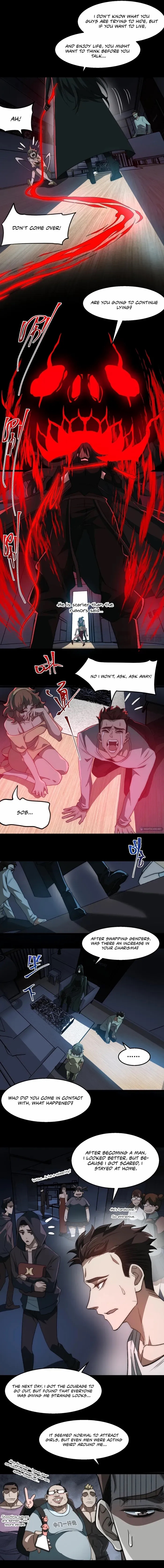 I, the Urban Legend Creator! Chapter 50 - Page 5