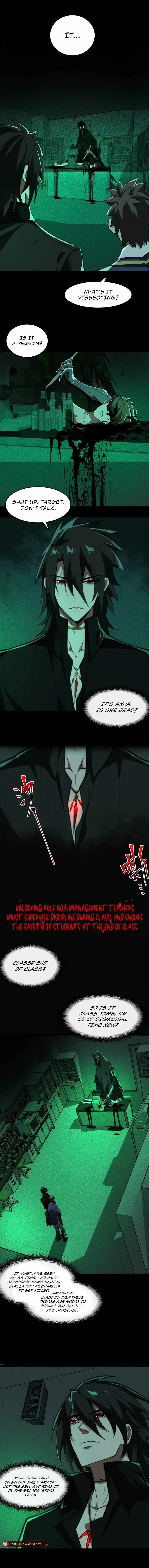 I, the Urban Legend Creator! Chapter 55 - Page 9