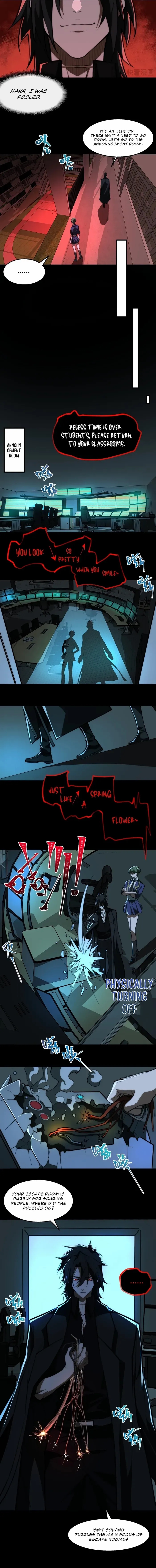 I, the Urban Legend Creator! Chapter 58 - Page 2