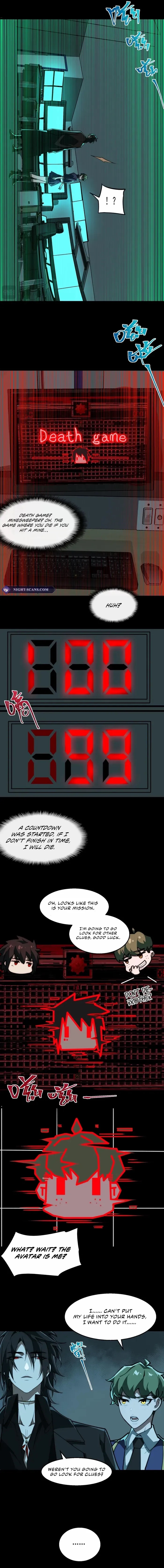 I, the Urban Legend Creator! Chapter 58 - Page 3