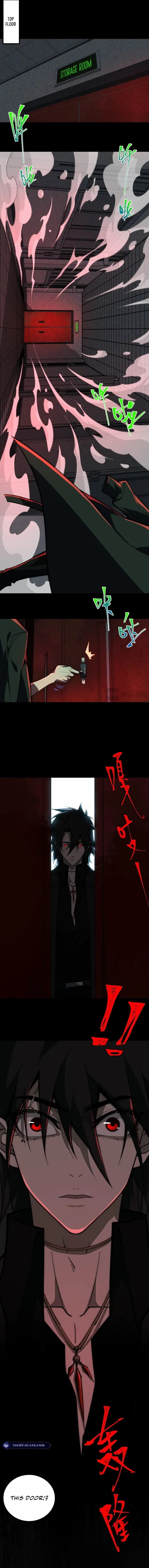 I, the Urban Legend Creator! Chapter 58 - Page 9