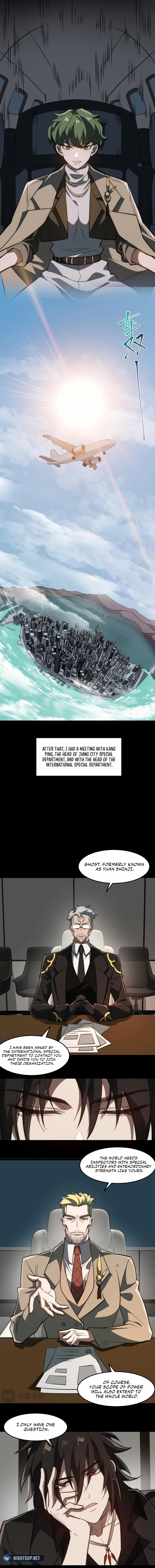 I, the Urban Legend Creator! Chapter 61 - Page 4