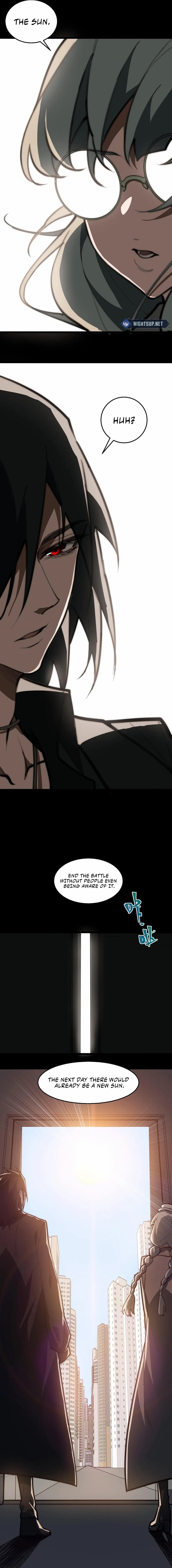 I, the Urban Legend Creator! Chapter 61 - Page 8