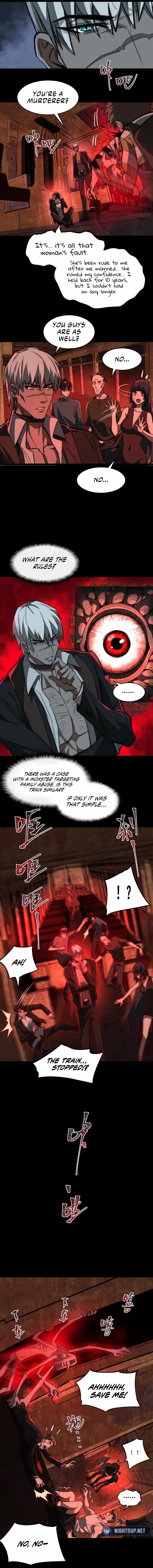 I, the Urban Legend Creator! Chapter 64 - Page 2