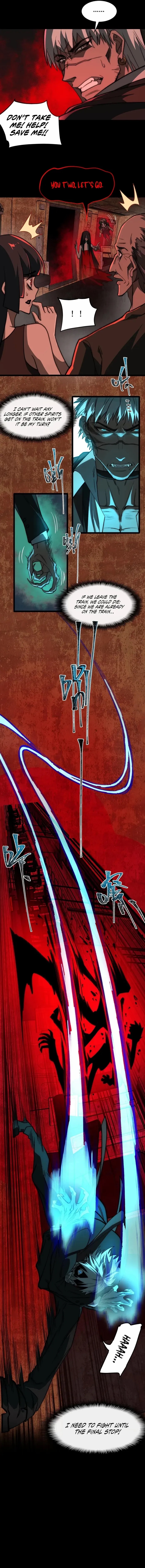 I, the Urban Legend Creator! Chapter 64 - Page 3