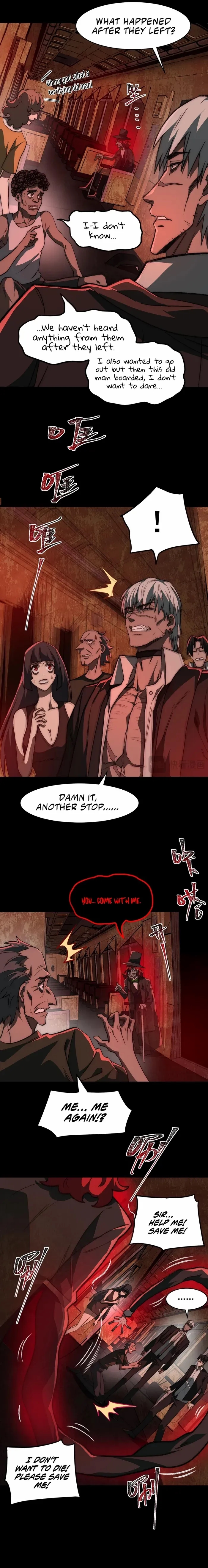 I, the Urban Legend Creator! Chapter 64 - Page 5