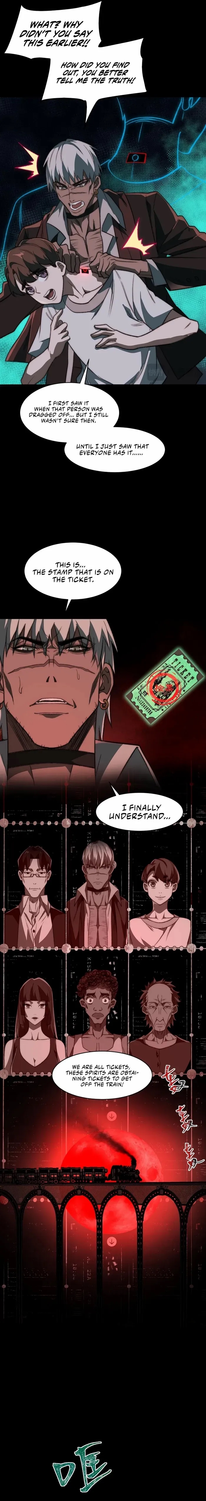 I, the Urban Legend Creator! Chapter 64 - Page 7