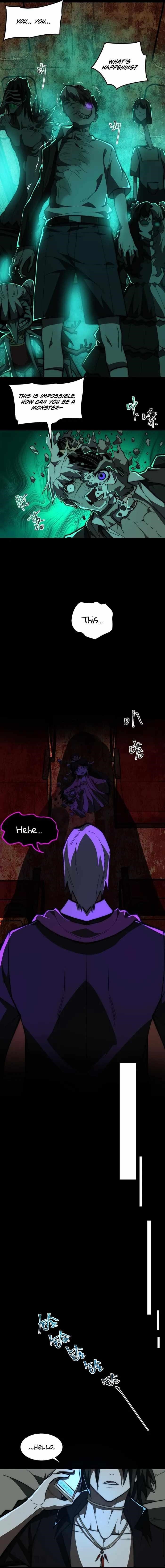 I, the Urban Legend Creator! Chapter 65 - Page 6