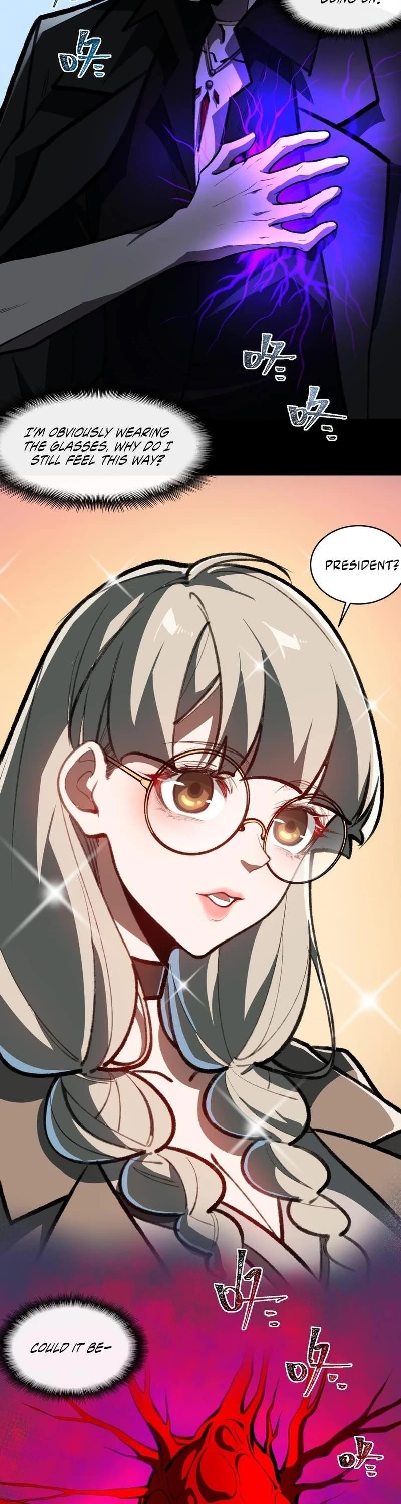 I, the Urban Legend Creator! Chapter 68 - Page 12