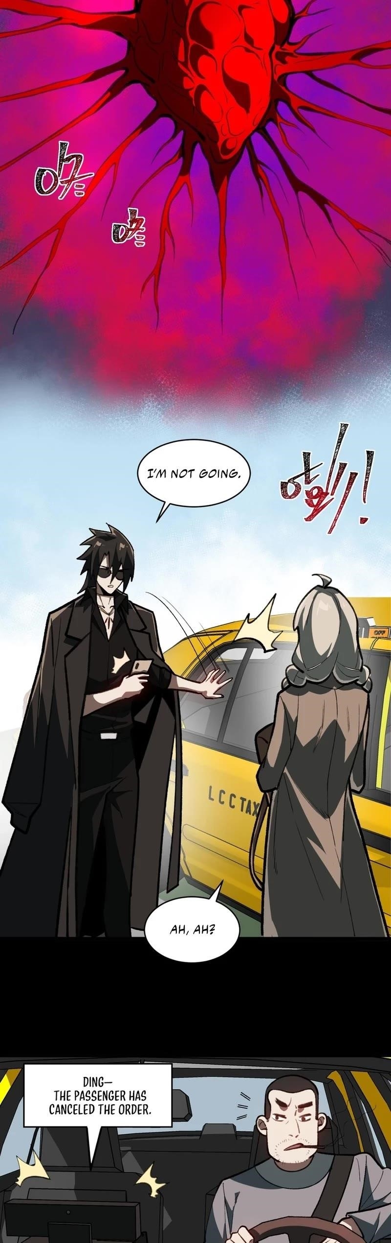 I, the Urban Legend Creator! Chapter 68 - Page 13