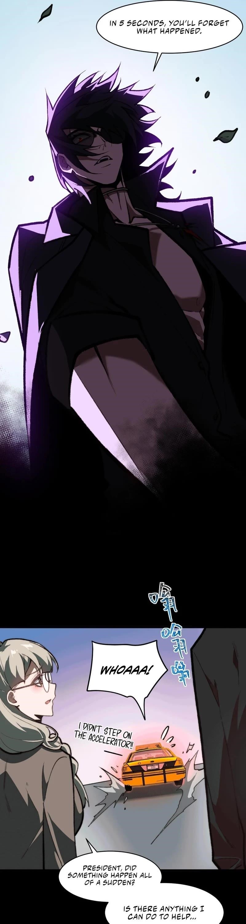 I, the Urban Legend Creator! Chapter 68 - Page 15