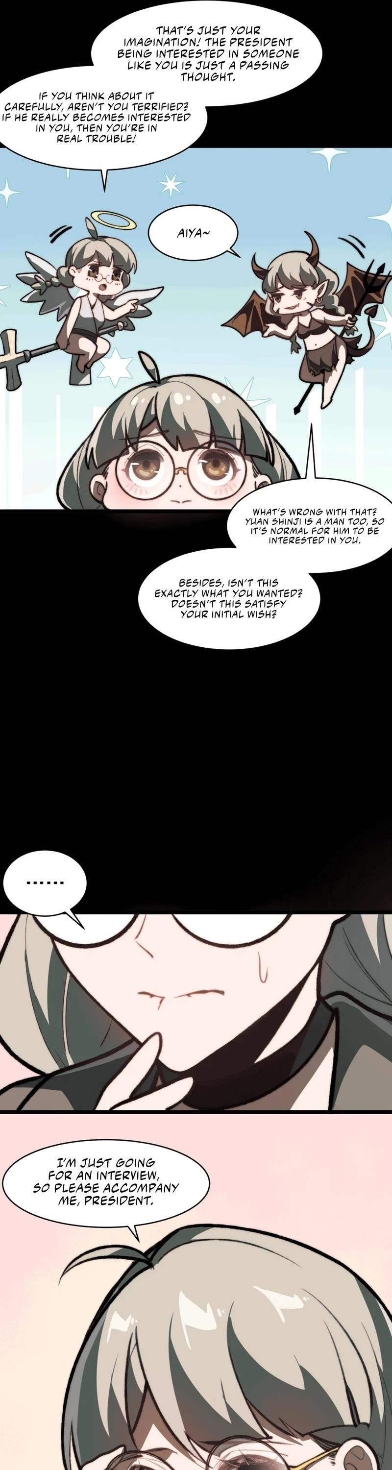 I, the Urban Legend Creator! Chapter 68 - Page 18