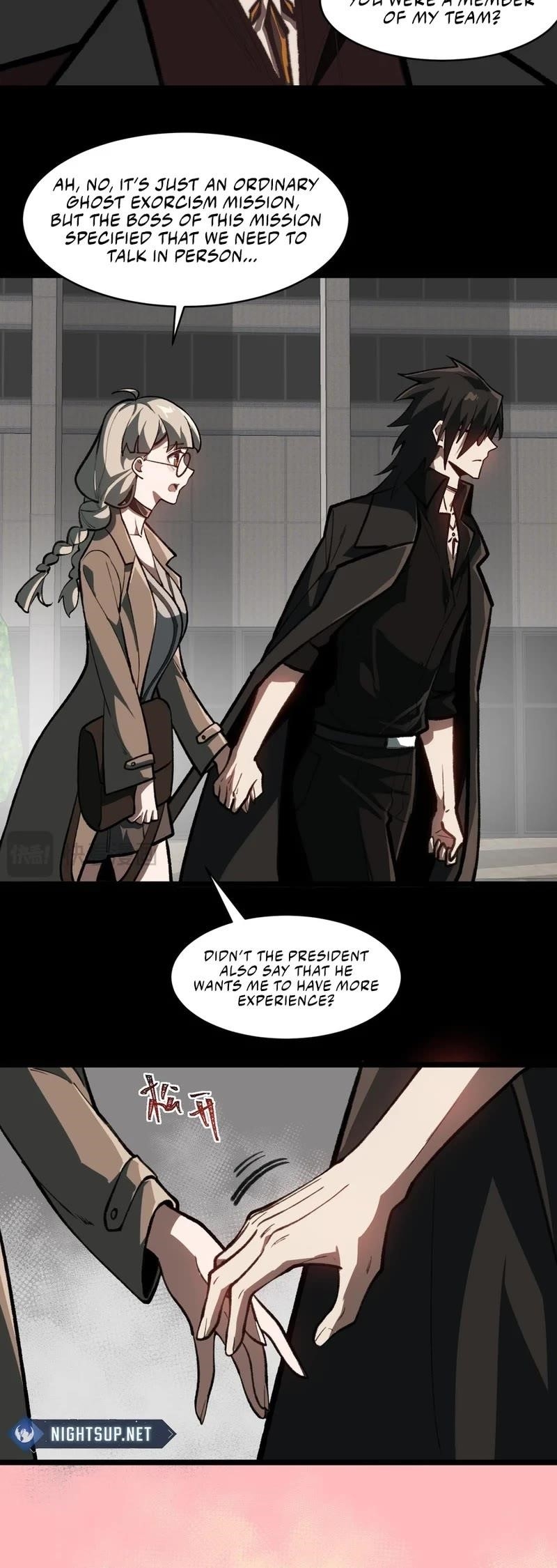 I, the Urban Legend Creator! Chapter 68 - Page 20