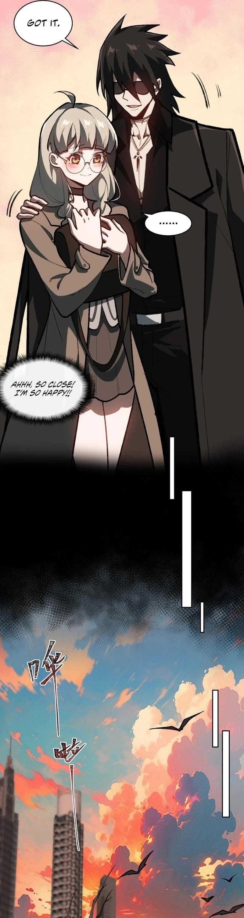 I, the Urban Legend Creator! Chapter 68 - Page 21