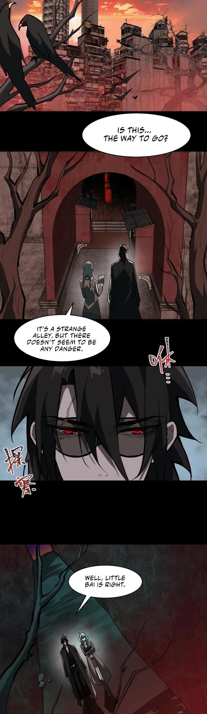 I, the Urban Legend Creator! Chapter 68 - Page 22