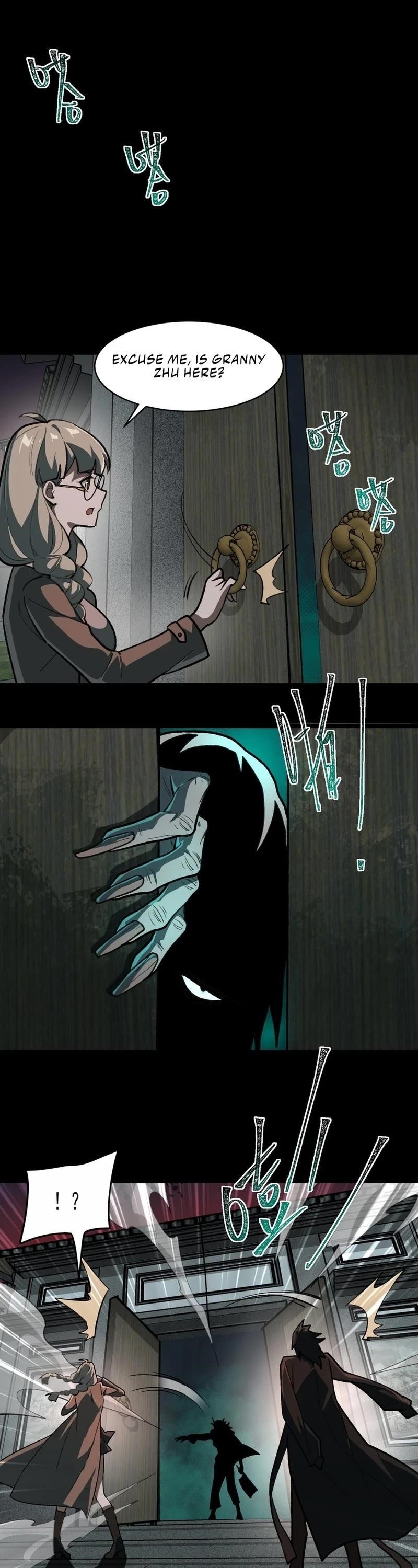 I, the Urban Legend Creator! Chapter 68 - Page 24