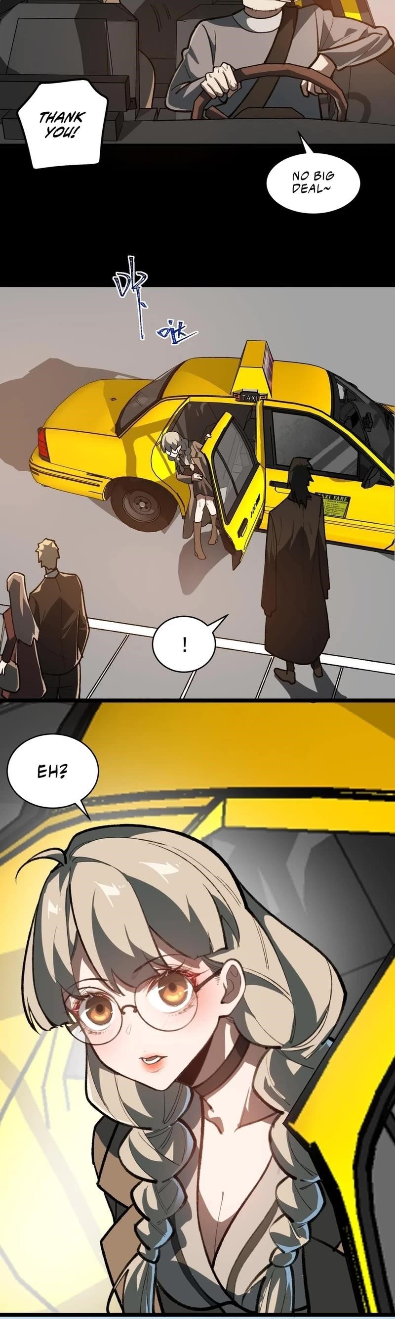 I, the Urban Legend Creator! Chapter 68 - Page 9