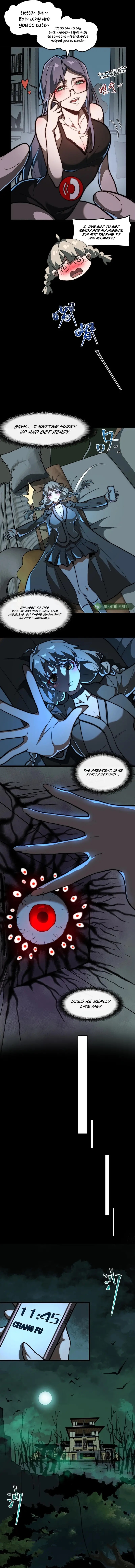 I, the Urban Legend Creator! Chapter 70 - Page 2