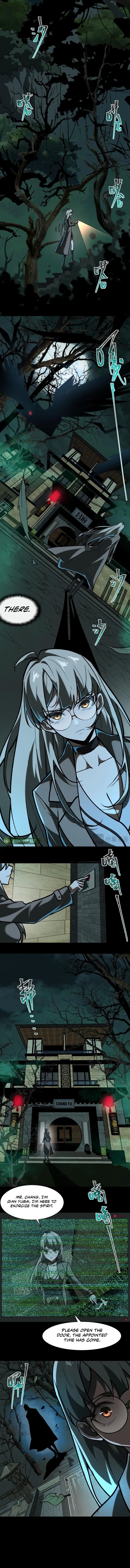 I, the Urban Legend Creator! Chapter 70 - Page 3