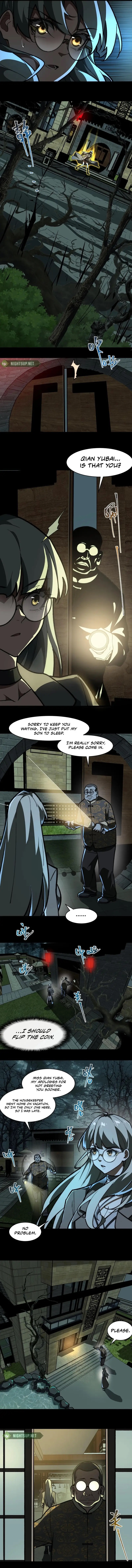 I, the Urban Legend Creator! Chapter 70 - Page 4