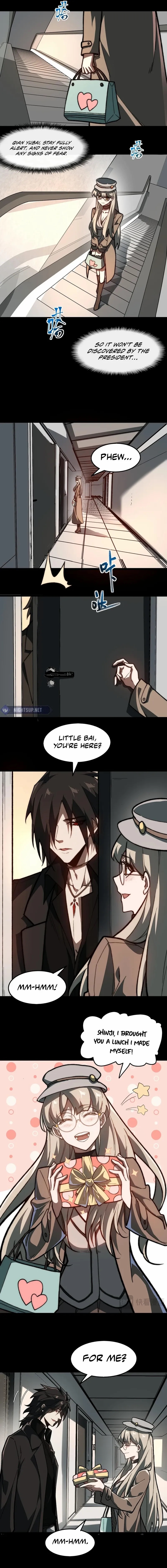 I, the Urban Legend Creator! Chapter 72 - Page 5