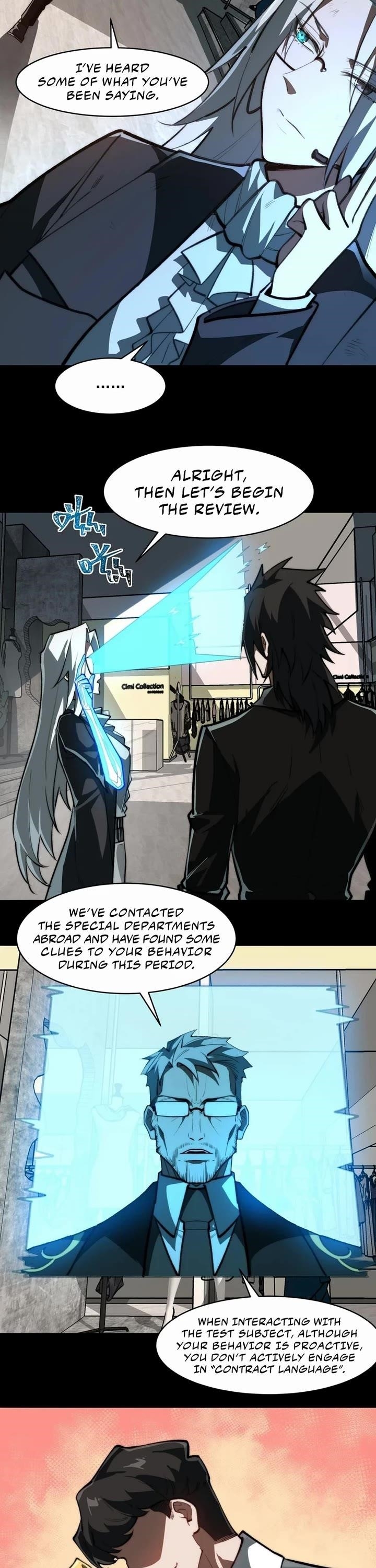 I, the Urban Legend Creator! Chapter 78 - Page 16