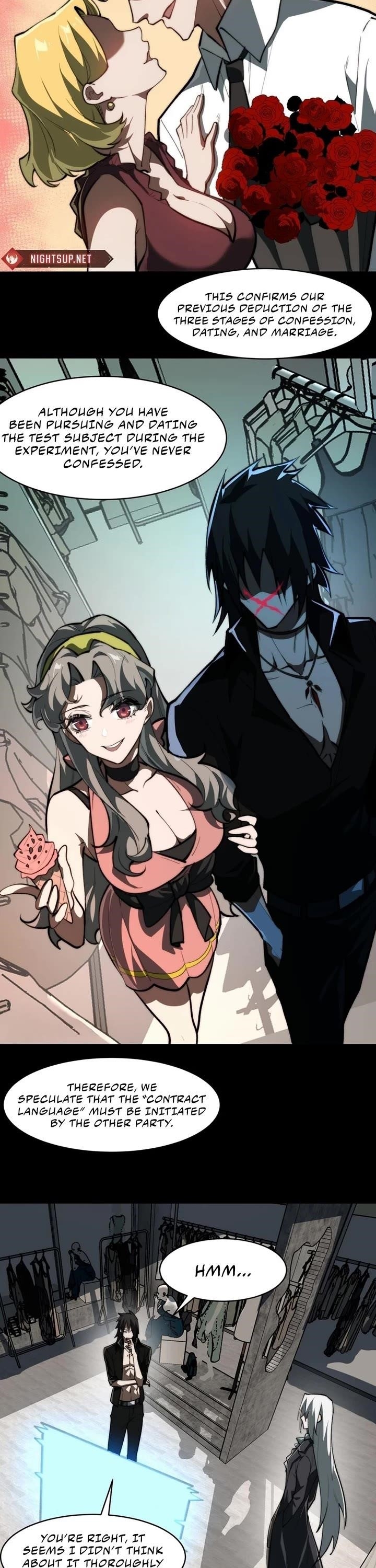 I, the Urban Legend Creator! Chapter 78 - Page 17