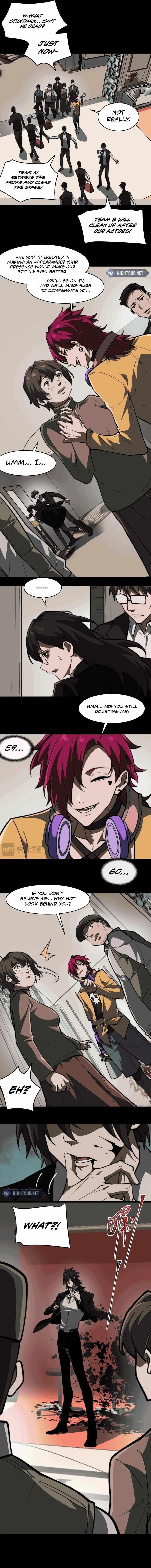 I, the Urban Legend Creator! Chapter 80 - Page 2