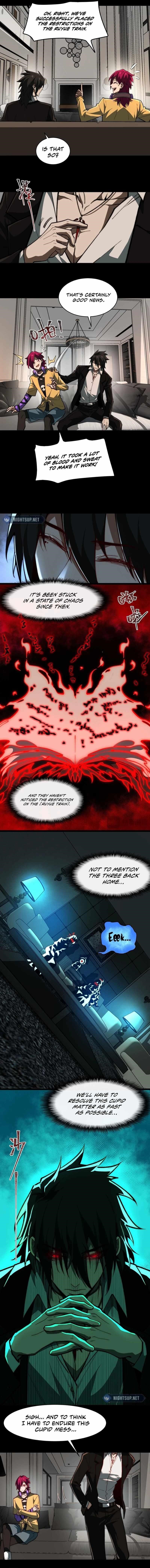 I, the Urban Legend Creator! Chapter 80 - Page 7