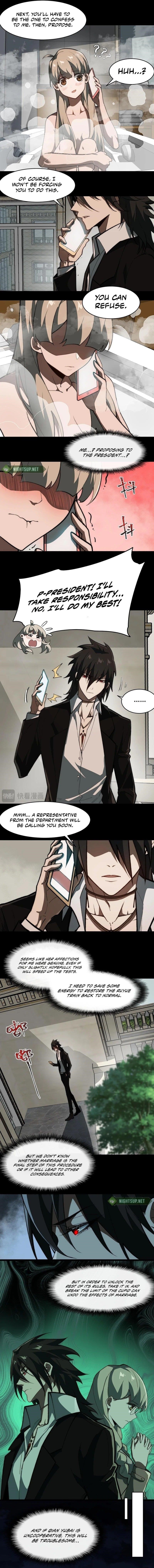 I, the Urban Legend Creator! Chapter 81 - Page 3