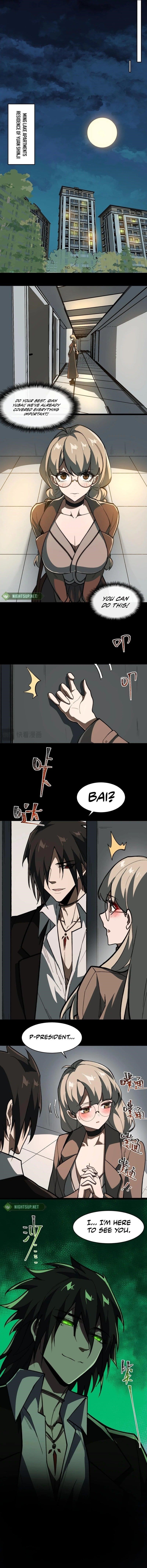 I, the Urban Legend Creator! Chapter 81 - Page 4