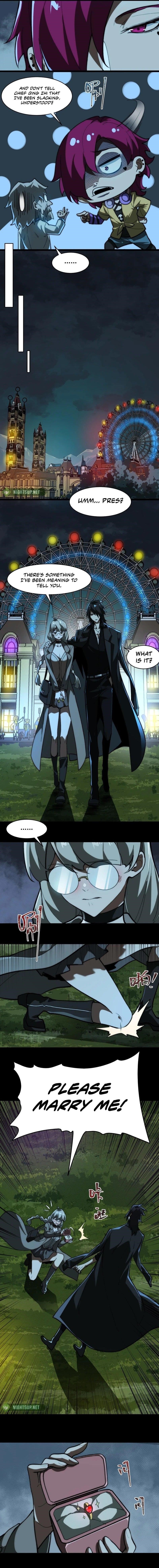 I, the Urban Legend Creator! Chapter 81 - Page 6