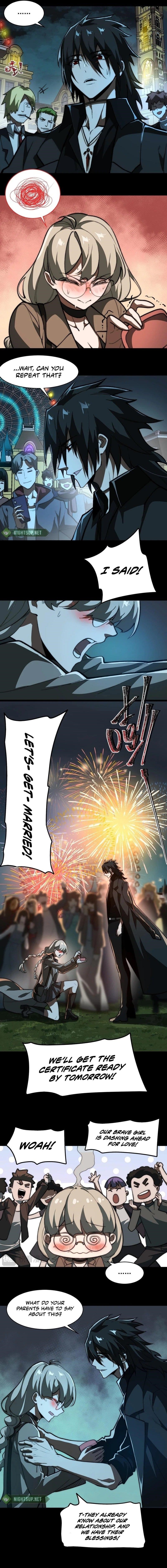 I, the Urban Legend Creator! Chapter 81 - Page 7