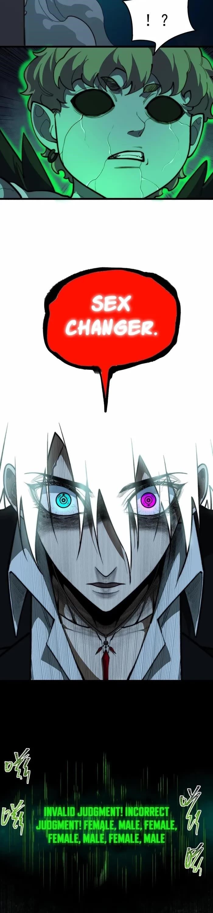 I, the Urban Legend Creator! Chapter 85 - Page 22