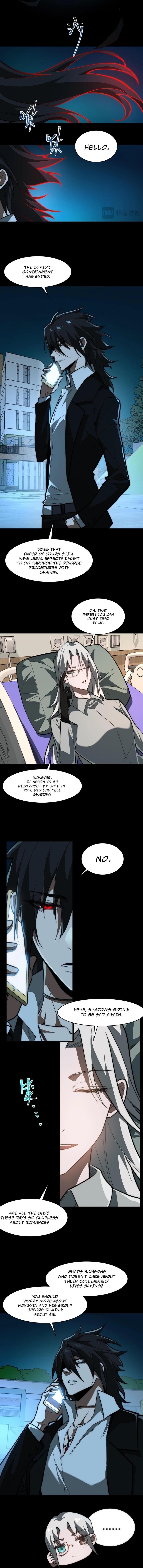 I, the Urban Legend Creator! Chapter 86 - Page 7