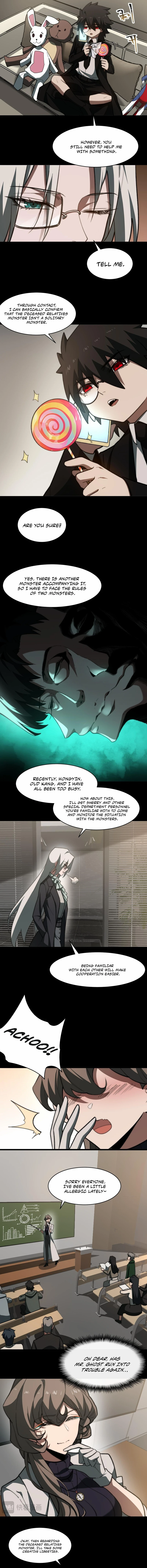 I, the Urban Legend Creator! Chapter 92 - Page 4
