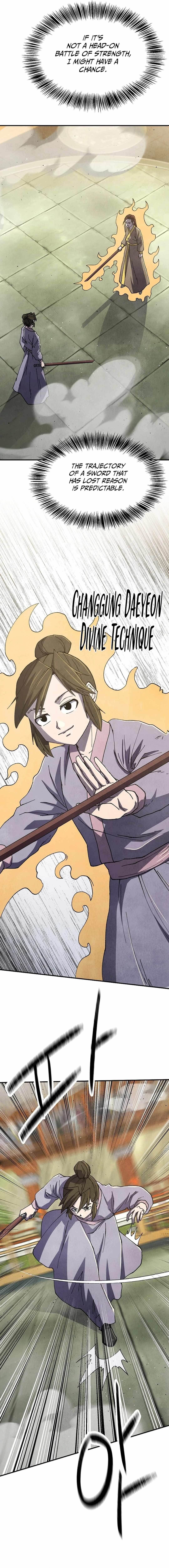 The Genius Grandson of Namgung Clan Chapter 43 - Page 9