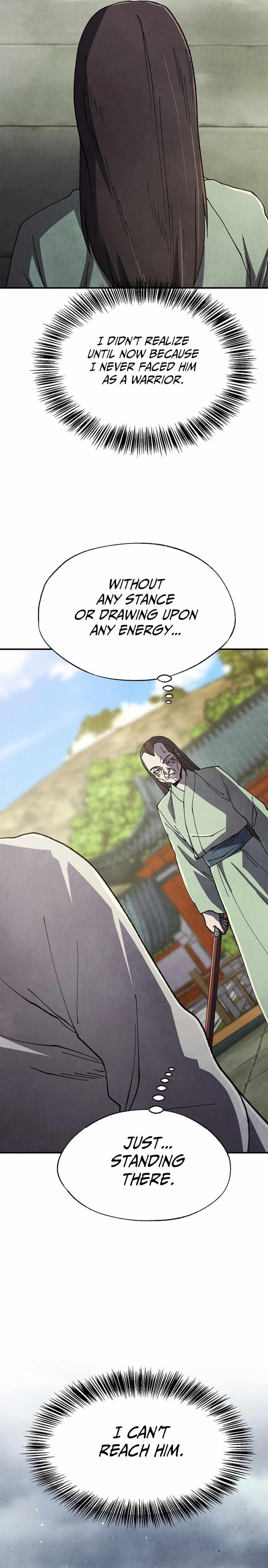 The Genius Grandson of Namgung Clan Chapter 45 - Page 6