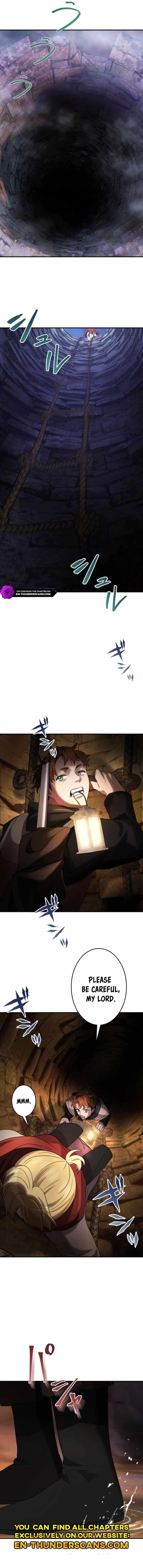 The Reversal of My Life as a Side Character Chapter 17 - Page 11