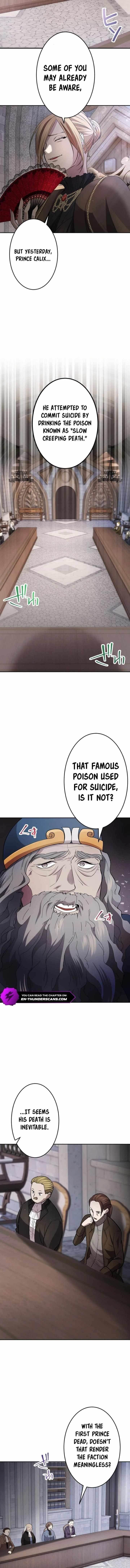 The Reversal of My Life as a Side Character Chapter 7 - Page 7