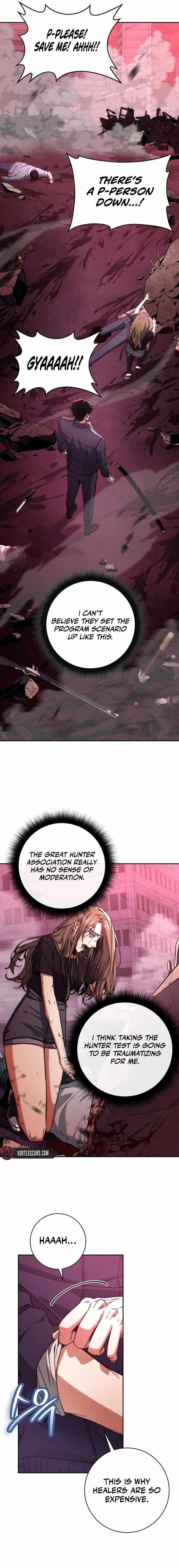Return of the High-Ranking Civil Servant Chapter 11 - Page 22