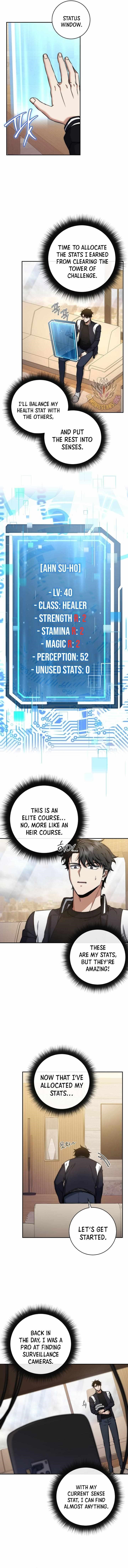 Return of the High-Ranking Civil Servant Chapter 22 - Page 9