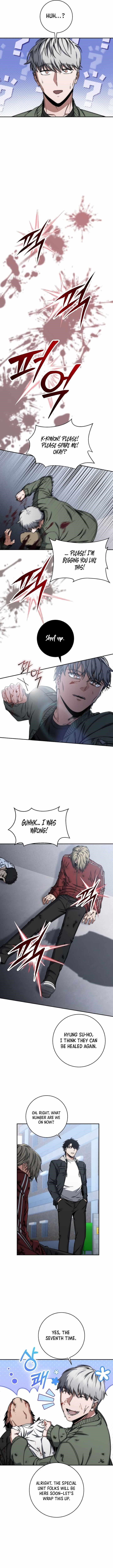 Return of the High-Ranking Civil Servant Chapter 42 - Page 10