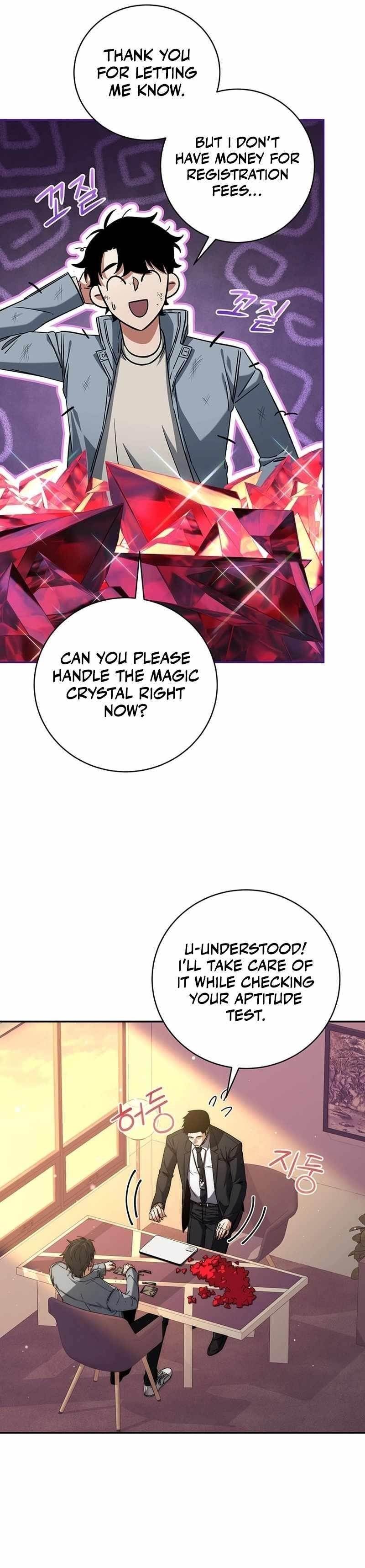 Return of the High-Ranking Civil Servant Chapter 7 - Page 8