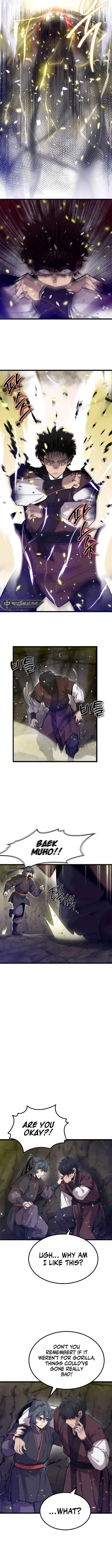 THE MASTERS ARE SUBSCRIBING TO ME Chapter 18 - Page 8