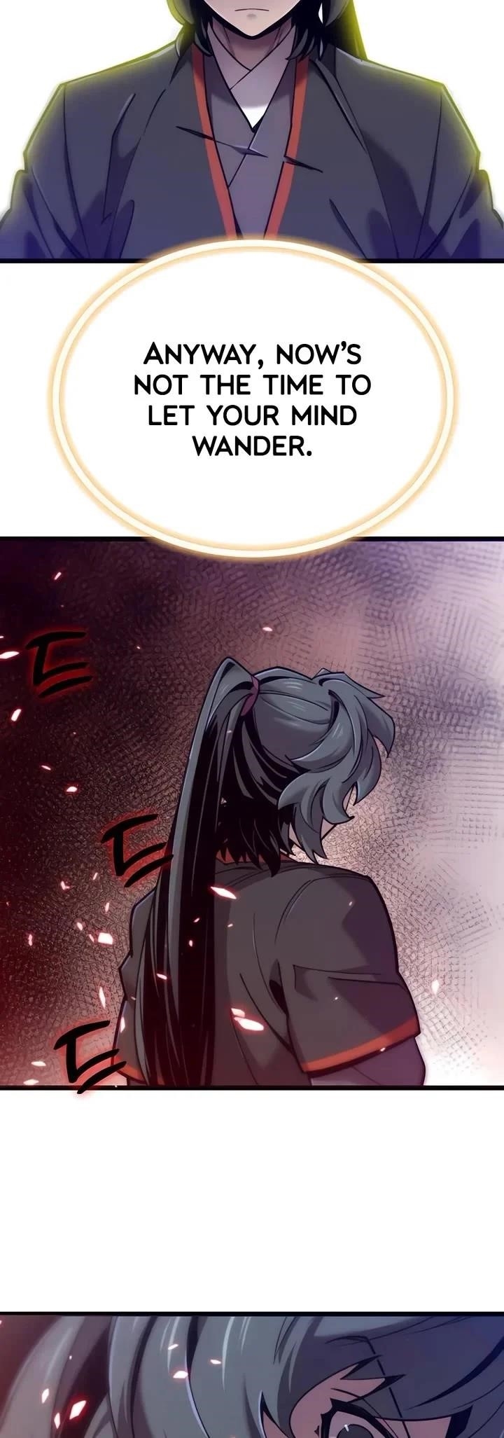 THE MASTERS ARE SUBSCRIBING TO ME Chapter 21 - Page 39