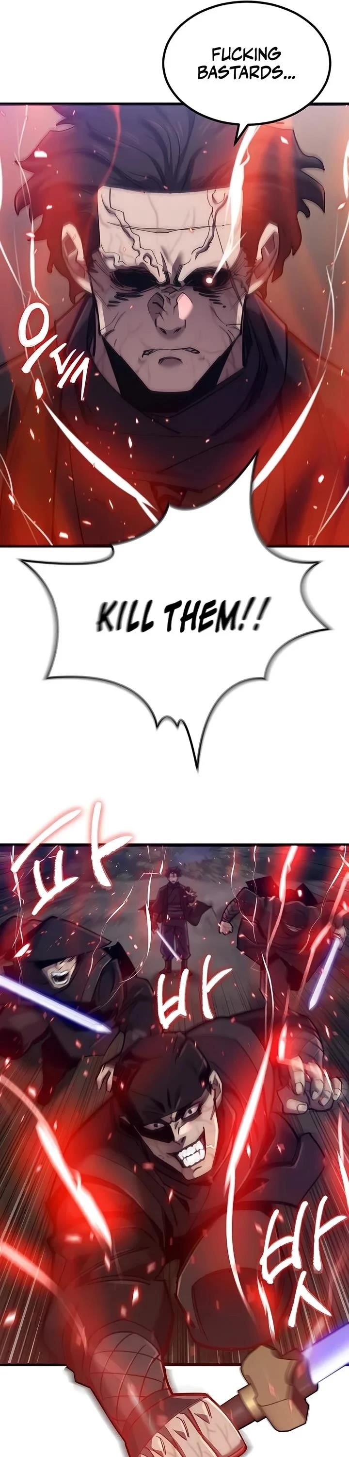 THE MASTERS ARE SUBSCRIBING TO ME Chapter 21 - Page 5
