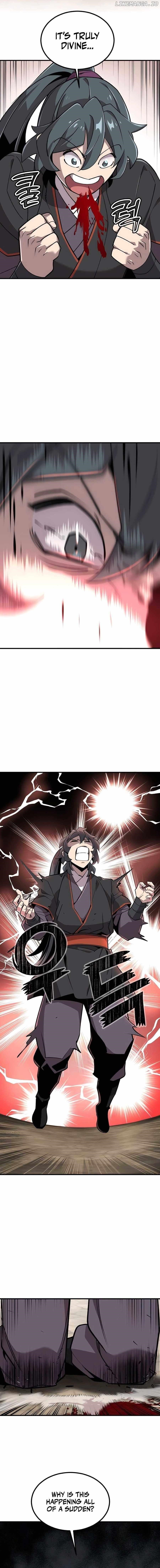 THE MASTERS ARE SUBSCRIBING TO ME Chapter 8 - Page 27