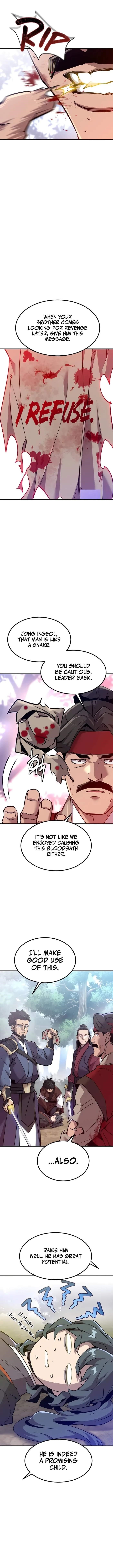 THE MASTERS ARE SUBSCRIBING TO ME Chapter 9 - Page 17