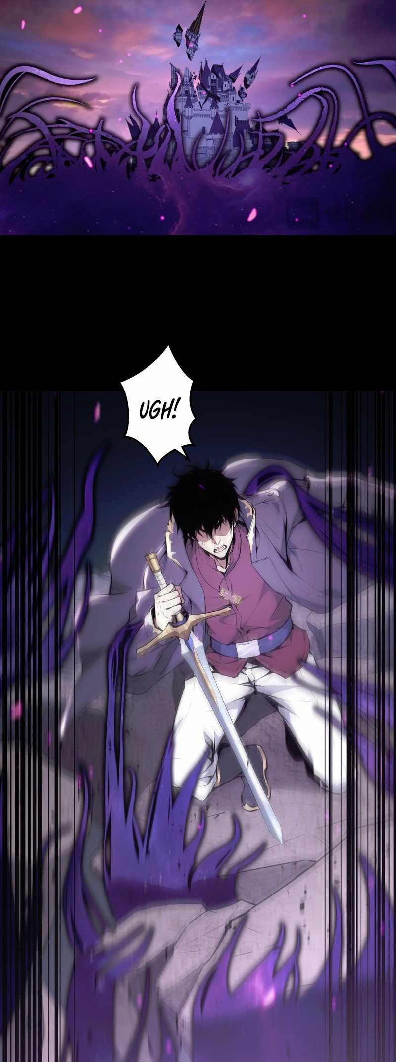 Virus King Chapter 1 - Page 8